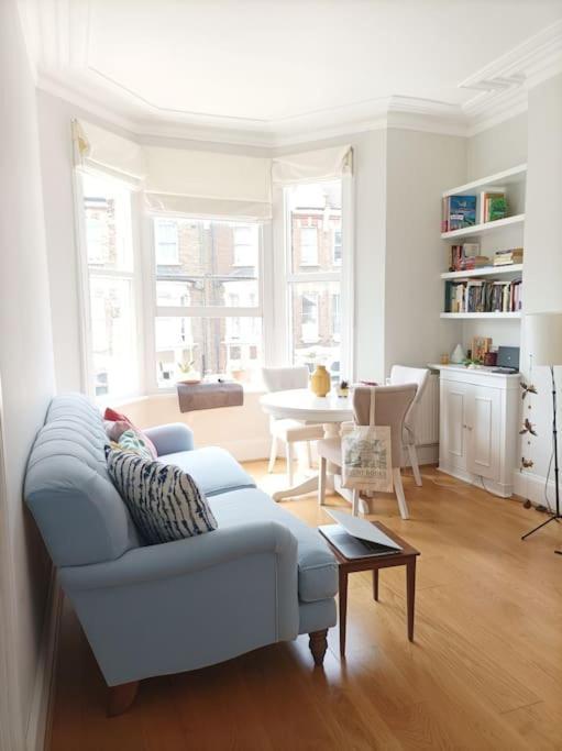 Modern And Cosy 2 Bedroom Flat In Notting Hill London Exterior foto