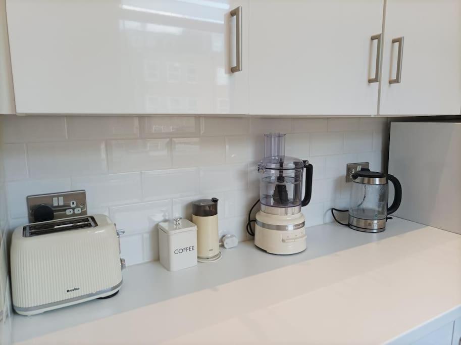 Modern And Cosy 2 Bedroom Flat In Notting Hill London Exterior foto