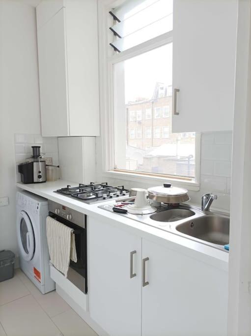 Modern And Cosy 2 Bedroom Flat In Notting Hill London Exterior foto